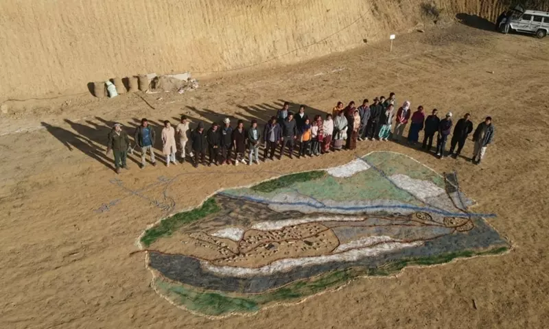 Manipur सरकार की नई पहल: बराक नदी कैचमेंट एरिया के लिए PRA Exercise Manipur सरकार की नई पहल: बराक नदी कैचमेंट एरिया के लिए PRA Exercise