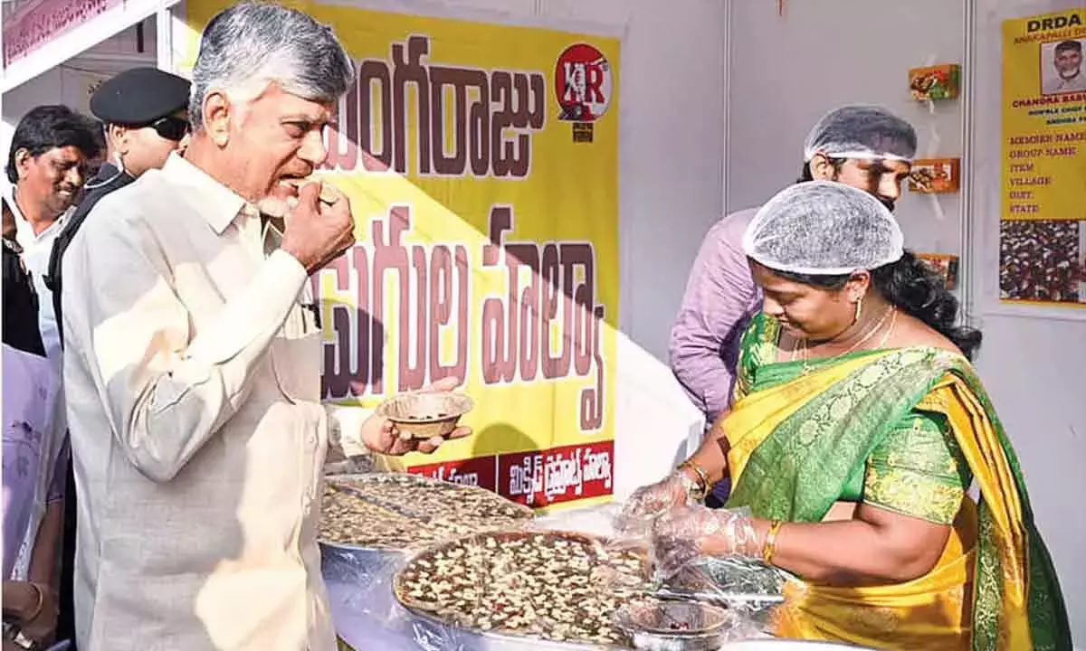 DWCRA महिला सशक्तिकरण के लिए एक राष्ट्रीय मॉडल