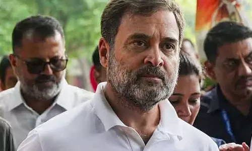 Thaveka के साथ गठबंधन? राहुल ने तमिलनाडु कांग्रेस नेताओं को बुलाया Thaveka के साथ गठबंधन? राहुल ने तमिलनाडु कांग्रेस नेताओं को बुलाया