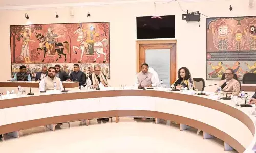 Odisha : ढेंकनाल में 35,000 करोड़ के निवेश से मेगा स्टील प्लांट बनेगा