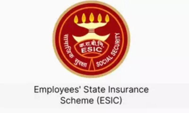ESI स्कीम सभी जिलों में बढ़ाई गई; रजिस्ट्रेशन की आखिरी तारीख 31 जनवरी ESI स्कीम सभी जिलों में बढ़ाई गई; रजिस्ट्रेशन की आखिरी तारीख 31 जनवरी