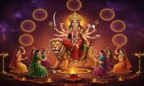 Religion: गुप्त नवरात्र और घटस्थापना का सही समय जानें Religion: गुप्त नवरात्र और घटस्थापना का सही समय जानें