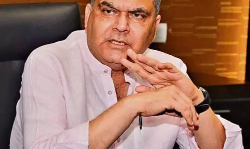 Punjab कैबिनेट में हुए फेरबदल में मंत्री अरोड़ा को स्थानीय निकाय मंत्री बनाया गया