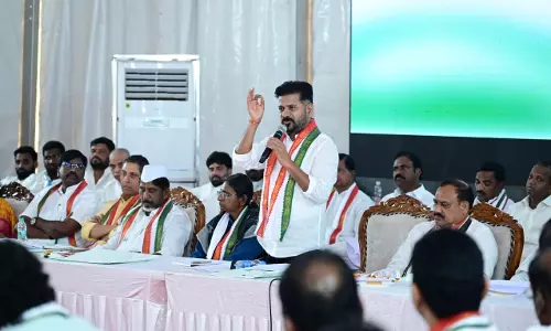 Telangana कांग्रेस MGNREGS को फिर से शुरू करने की मांग को लेकर विरोध प्रदर्शन करेगी