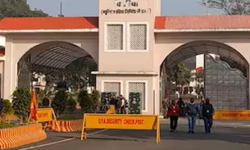 Jabalpur: मध्य प्रदेश में डिफेंस सिटी, जहां तैयार होते हैं हथियार Jabalpur: मध्य प्रदेश में डिफेंस सिटी, जहां तैयार होते हैं हथियार