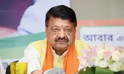 Indore: विजयवर्गीय क्षेत्र में कानून व्यवस्था पर प्रश्न Indore: विजयवर्गीय क्षेत्र में कानून व्यवस्था पर प्रश्न