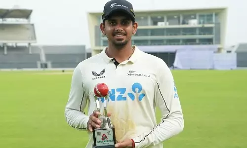 कोहली और रोहित को गेंदबाजी करने की तैयारी में आदित्य अशोक, जताई खुशी कोहली और रोहित को गेंदबाजी करने की तैयारी में आदित्य अशोक, जताई खुशी