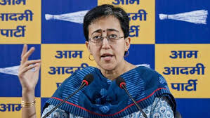 Atishii पर वीडियो फोरेंसिक जांच के लिए भेजे जाने पर दिल्ली विधानसभा में हंगामा
