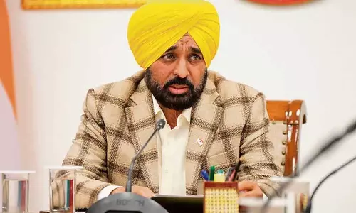 Mann ने अपनी पेशी का सीधा प्रसारण मांगा, अकाल तख्त ने मना कर दिया