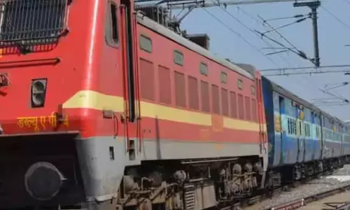 14 जनवरी तक टाटानगर-बिलासपुर एक्सप्रेस ट्रेन रद्द 14 जनवरी तक टाटानगर-बिलासपुर एक्सप्रेस ट्रेन रद्द