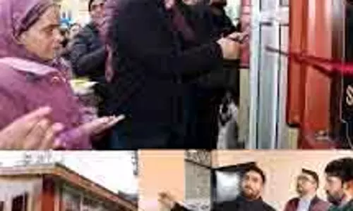 DC Srinagar ने डीसी ऑफिस में पब्लिक टॉयलेट कॉम्प्लेक्स का उद्घाटन किया DC Srinagar ने डीसी ऑफिस में पब्लिक टॉयलेट कॉम्प्लेक्स का उद्घाटन किया