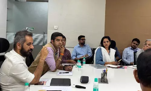 Nashik : NTKMA ने कुंभ मेला टेंट सिटी सेटअप के लिए प्राइवेट सर्विस प्रोवाइडर्स से सलाह ली Nashik : NTKMA ने कुंभ मेला टेंट सिटी सेटअप के लिए प्राइवेट सर्विस प्रोवाइडर्स से सलाह ली