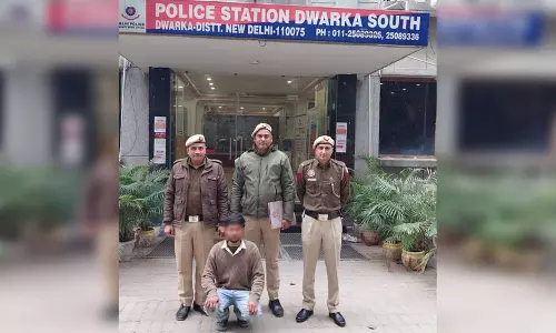 नेट बैंकिंग का दुरुपयोग...मालिक से 3.25 लाख रुपए की धोखाधड़ी करने वाला युवक गिरफ्तार