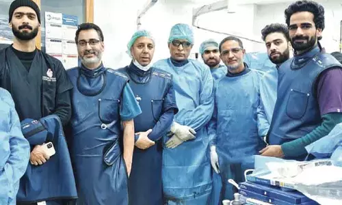 GMC Anantnag ने एक्यूट हार्ट अटैक केयर में मील का पत्थर हासिल किया GMC Anantnag ने एक्यूट हार्ट अटैक केयर में मील का पत्थर हासिल किया