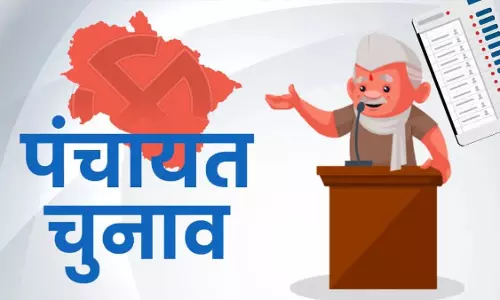 Shimla: उच्च न्यायालय ने तय की पंचायत चुनाव की अंतिम तारीख Shimla: उच्च न्यायालय ने तय की पंचायत चुनाव की अंतिम तारीख