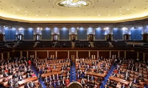US में चीन पर बड़े सुरक्षा कदमों को हरी झंडी, हाउस का समर्थन