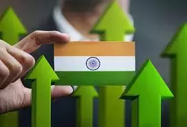 SBI की रिपोर्ट के अनुसार, 2025-26 में भारत की अर्थव्यवस्था 7.5% की दर से बढ़ सकती है SBI की रिपोर्ट के अनुसार, 2025-26 में भारत की अर्थव्यवस्था 7.5% की दर से बढ़ सकती है