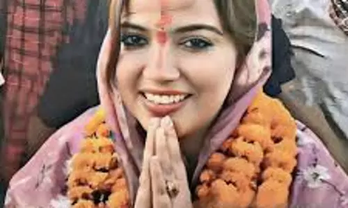 Patna: हार के बावजूद ज्योति सिंह का राजनीतिक आत्मविश्वास कायम