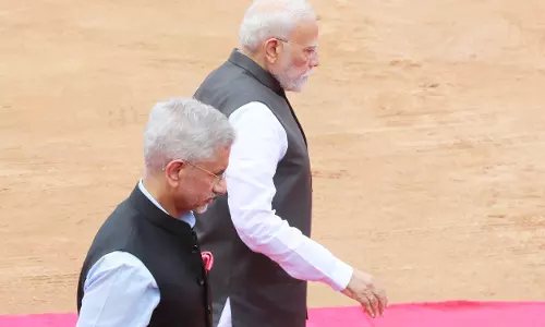 PM Modi का बयान: जयशंकर भारत की कूटनीति को मजबूती देने में महत्वपूर्ण PM Modi का बयान: जयशंकर भारत की कूटनीति को मजबूती देने में महत्वपूर्ण