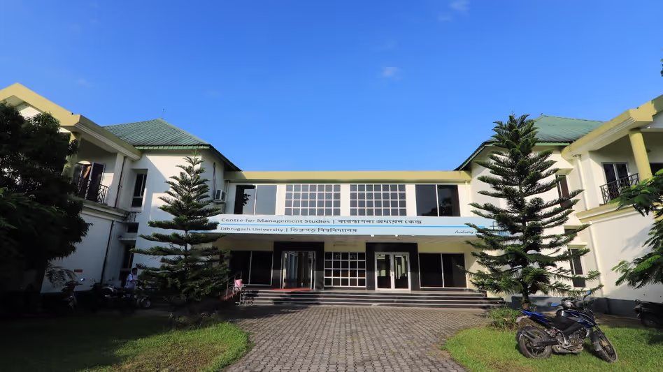 Dibrugarh यूनिवर्सिटी इंटरनेशनल लिटरेचर फेस्टिवल फरवरी में 25 देशों के 150 स्पीकर्स को होस्ट करेगा