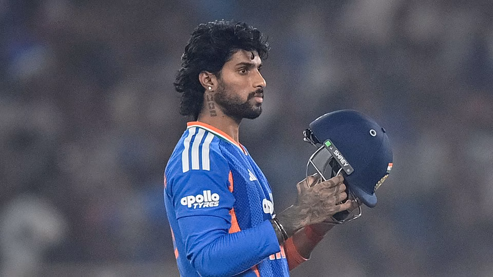 New Delhi: T20 सीरीज में भारत को तिलक वर्मा की कमी का झटका New Delhi: T20 सीरीज में भारत को तिलक वर्मा की कमी का झटका