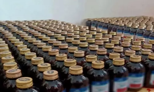 Lucknow: जहरीली कफ सिरप का अवैध नेटवर्क सामने आया