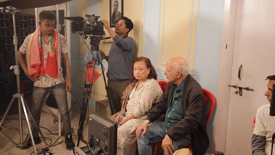 Assam का इज़राइल के साथ पहला इंटरनेशनल को-प्रोडक्शन पुणे फेस्टिवल में दिखाया जाएगा