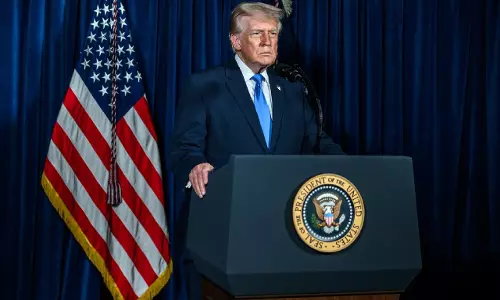 Trump ने वेनेजुएला के तेल संसाधनों पर नियंत्रण का संकेत दिया