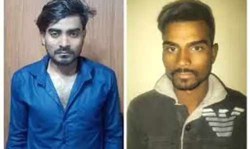 Kannauj: पुलिस ने फरार कैदियों की पहचान पर रखा इनाम Kannauj: पुलिस ने फरार कैदियों की पहचान पर रखा इनाम