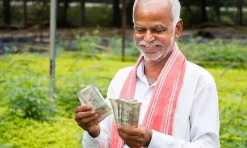 पीएम किसान सम्मान निधि, शेष किसानों को फार्मर आईडी बनवाने की अपील पीएम किसान सम्मान निधि, शेष किसानों को फार्मर आईडी बनवाने की अपील
