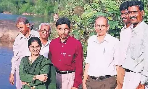 Tumkur: माधव गाडगिल, जिन्होंने दुर्लभ वन्यजीवों को वापस जीवित किया Tumkur: माधव गाडगिल, जिन्होंने दुर्लभ वन्यजीवों को वापस जीवित किया