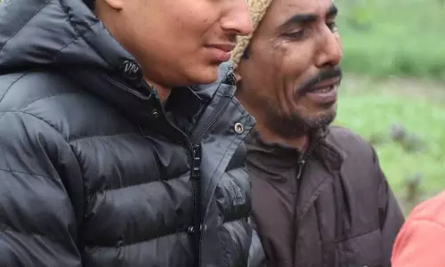 दो दिन से लापता व्यक्ति का कटा हुआ शव Jalandhar बाईपास के पास प्लॉट में मिला