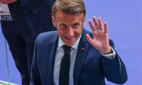French के राष्ट्रपति इमैनुएल मैक्रों फरवरी में AI इम्पैक्ट समिट के लिए भारत आएंगे