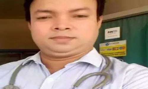 झोलाछाप डॉक्टर ने हत्या की धमकी दी, BLO की शिकायत पर अरेस्ट झोलाछाप डॉक्टर ने हत्या की धमकी दी, BLO की शिकायत पर अरेस्ट
