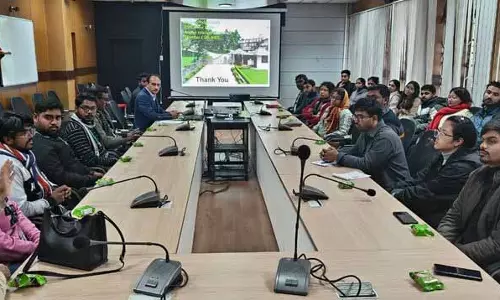 Palampur इंस्टीट्यूट के एक्सपर्ट्स ने त्रिपुरा में खुशबूदार फसलें उगाने की संभावना का पता लगाया