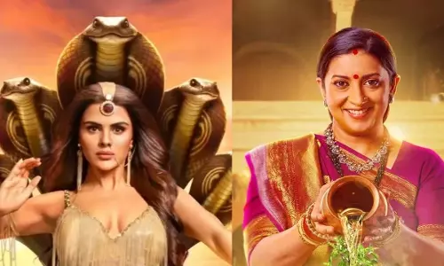 TRP Report: नागिन 7 बनाम क्योंकि सास भी कभी बहू थी 2 और अनुपमा