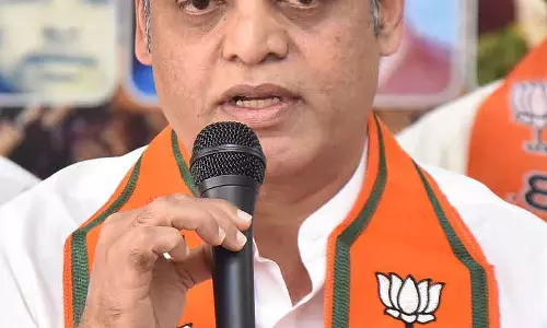 कांग्रेस VB-G रामजी योजना के बारे में गलत जानकारी फैला रही है: MLA कांग्रेस VB-G रामजी योजना के बारे में गलत जानकारी फैला रही है: MLA