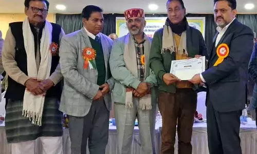 Fatehpur में कौशल विकास मेले में 500 किसानों ने हिस्सा लिया Fatehpur में कौशल विकास मेले में 500 किसानों ने हिस्सा लिया