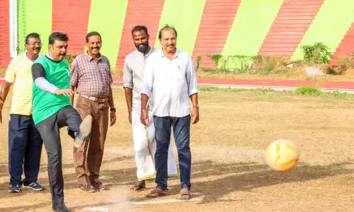 Kerala ; प्रेसिडेंट ट्रॉफी, तैयारियां आखिरी दौर में