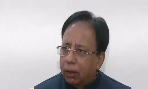 BJP के संजय जायसवाल ने I-PAC कार्यालय पर ED के छापे में हस्तक्षेप करने के लिए पश्चिम बंगाल की CM की आलोचना की BJP के संजय जायसवाल ने I-PAC कार्यालय पर ED के छापे में हस्तक्षेप करने के लिए पश्चिम बंगाल की CM की आलोचना की