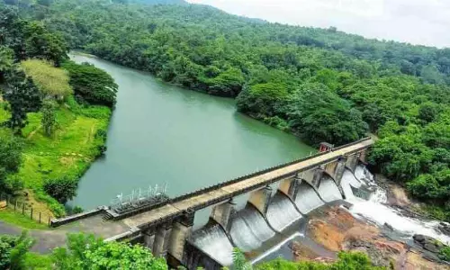 Kerala : गर्मियों में पानी की सप्लाई, राइट बैंक कैनाल कल खुलेगी Kerala : गर्मियों में पानी की सप्लाई, राइट बैंक कैनाल कल खुलेगी