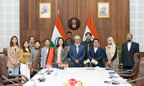 Manipur के 13 युवा जापान में काम करेंगे और वहीं रहेंगे: अधिकारी