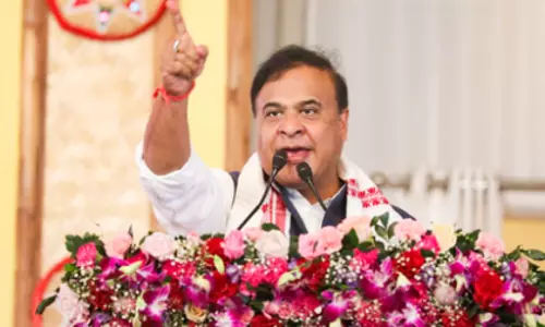 मुख्य योजना के तहत Assam में 17 लाख महिलाओं को मिला आर्थिक सहायता मुख्य योजना के तहत Assam में 17 लाख महिलाओं को मिला आर्थिक सहायता