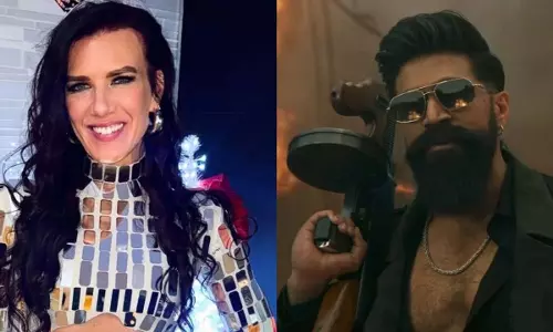 Natalie Burn कौन हैं? राया टीज़र में दिखाई देने वाली एक्ट्रेस Natalie Burn कौन हैं? राया टीज़र में दिखाई देने वाली एक्ट्रेस