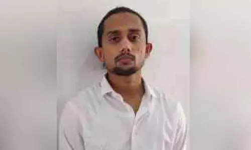 CBI अधिकारी से 8 लाख की धोखाधड़ी करने का आरोपी मंगलुरु में गिरफ्तार