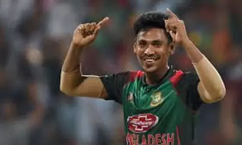Mustafizur विवाद के कारण बांग्लादेश के क्रिकेटरों को SG स्पॉन्सरशिप से हाथ धोना पड़ेगा Mustafizur विवाद के कारण बांग्लादेश के क्रिकेटरों को SG स्पॉन्सरशिप से हाथ धोना पड़ेगा