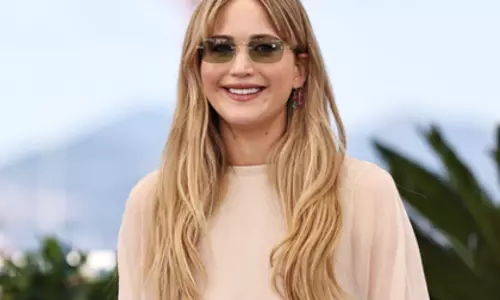 अजनबियों के साथ इंटीमेट सीन पर Jennifer लॉरेंस ने साझा किए अनुभव