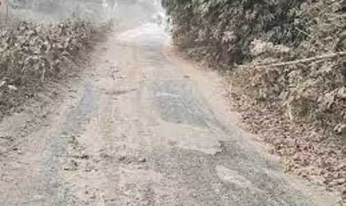Bareilly: जनता को राहत देने के लिए जर्जर रोड डाले जाने की अपील