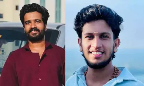 Kerala : बाइक बिजली के खंभे से टकराने से दो युवकों की मौत