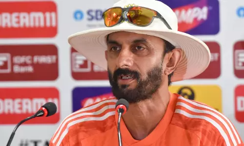 Sri Lanka ने T20 WC 2026 से पहले विक्रम राठौर को बैटिंग कोच नियुक्त किया